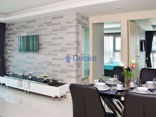 Wohnung zum Kauf mit 2 Zimmer in Bang Lamung, Chonburi