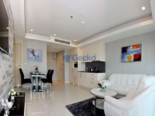 Wohnung zum Kauf mit 2 Zimmer in Bang Lamung, Chonburi