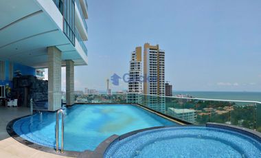 Condo en venta de 2 habitaciones en Bang Lamung, Chonburi