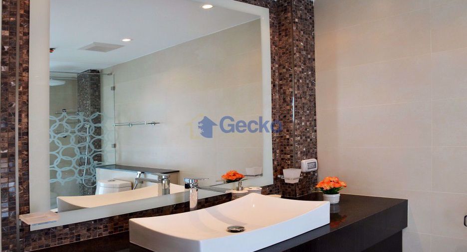 Condo en venta de 2 habitaciones en Bang Lamung, Chonburi