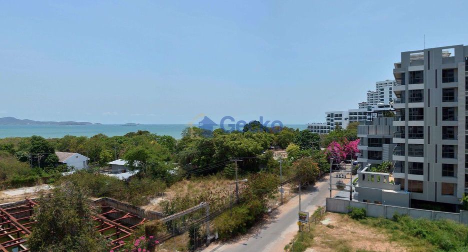 Condo en venta de 2 habitaciones en Bang Lamung, Chonburi