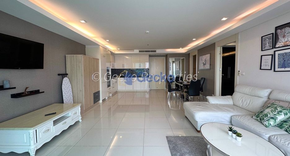 Condo en venta de 2 habitaciones en Bang Lamung, Chonburi