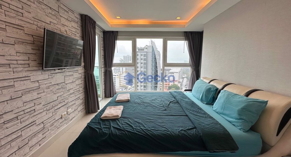Condo en venta de 2 habitaciones en Bang Lamung, Chonburi