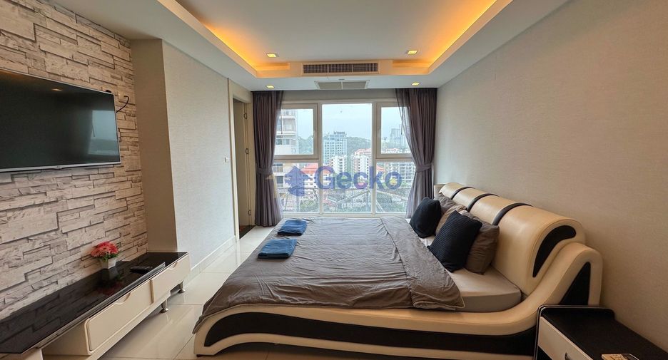 Condo en venta de 2 habitaciones en Bang Lamung, Chonburi