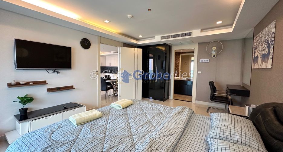 Condo en venta de 2 habitaciones en Bang Lamung, Chonburi