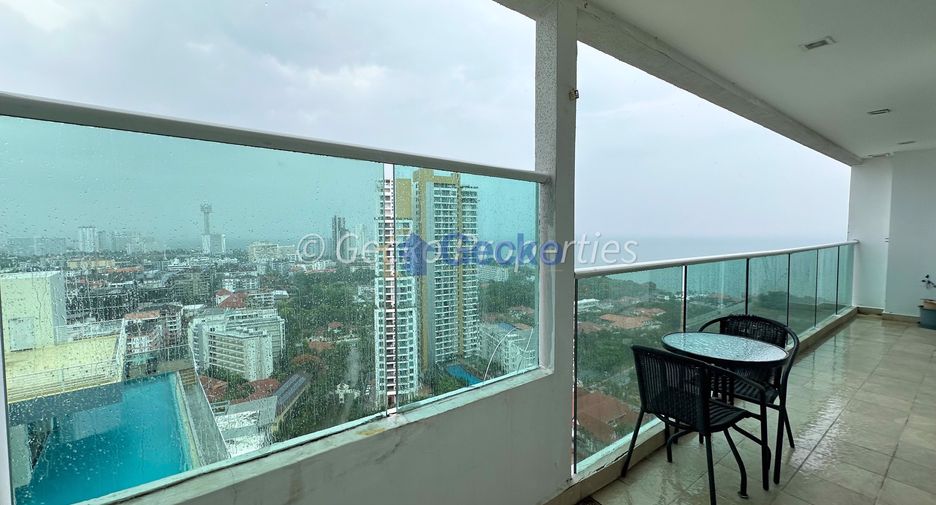 Condo en venta de 2 habitaciones en Bang Lamung, Chonburi