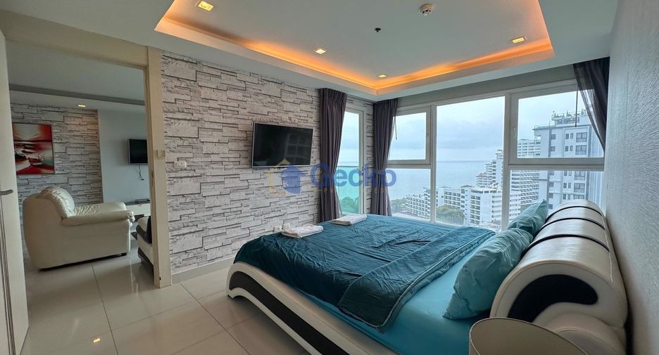 Condo en venta de 2 habitaciones en Bang Lamung, Chonburi