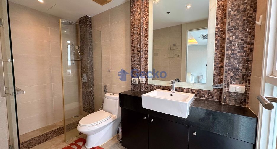 Condo en venta de 2 habitaciones en Bang Lamung, Chonburi