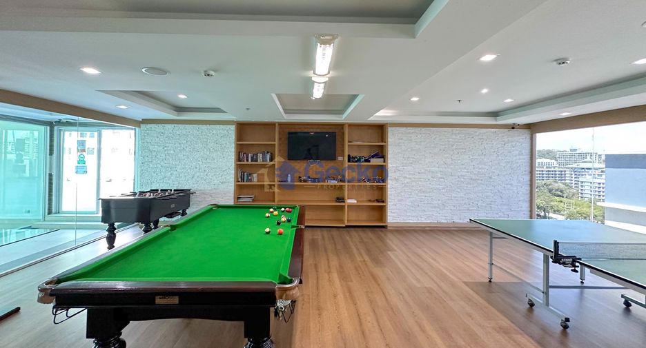 Condo en venta de 2 habitaciones en Bang Lamung, Chonburi