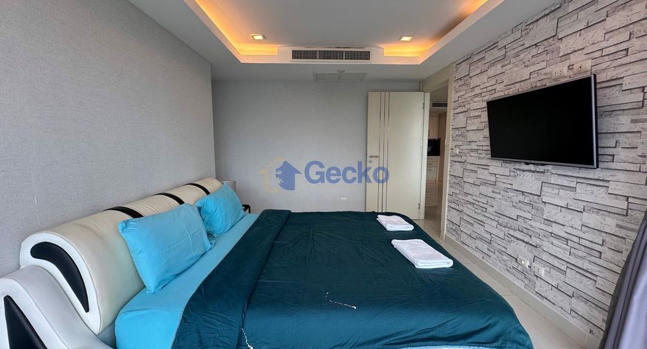 Condo en venta de 2 habitaciones en Bang Lamung, Chonburi