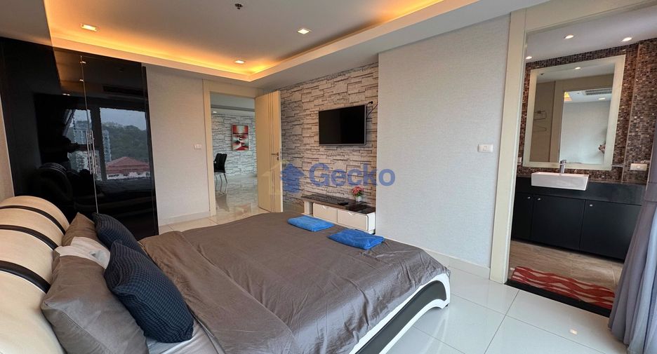 Condo en venta de 2 habitaciones en Bang Lamung, Chonburi