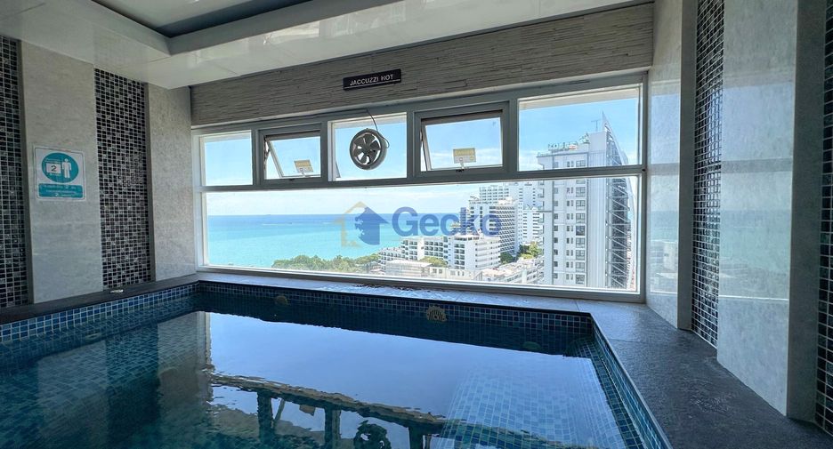 Condo en venta de 2 habitaciones en Bang Lamung, Chonburi