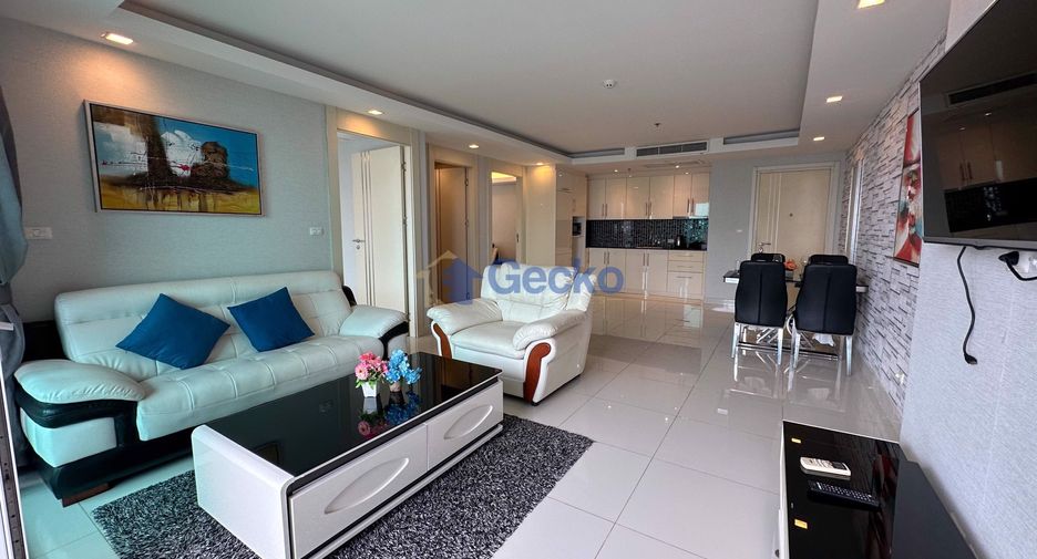 Condo en venta de 2 habitaciones en Bang Lamung, Chonburi