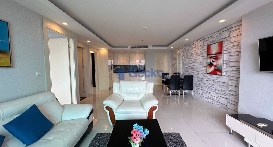 Condo en venta de 2 habitaciones en Bang Lamung, Chonburi