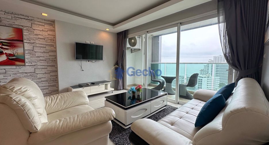Condo en venta de 2 habitaciones en Bang Lamung, Chonburi