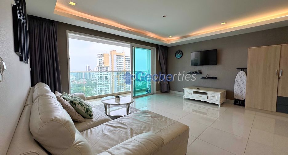 Condo en venta de 2 habitaciones en Bang Lamung, Chonburi