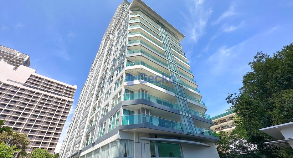 Condo en venta de 2 habitaciones en Bang Lamung, Chonburi
