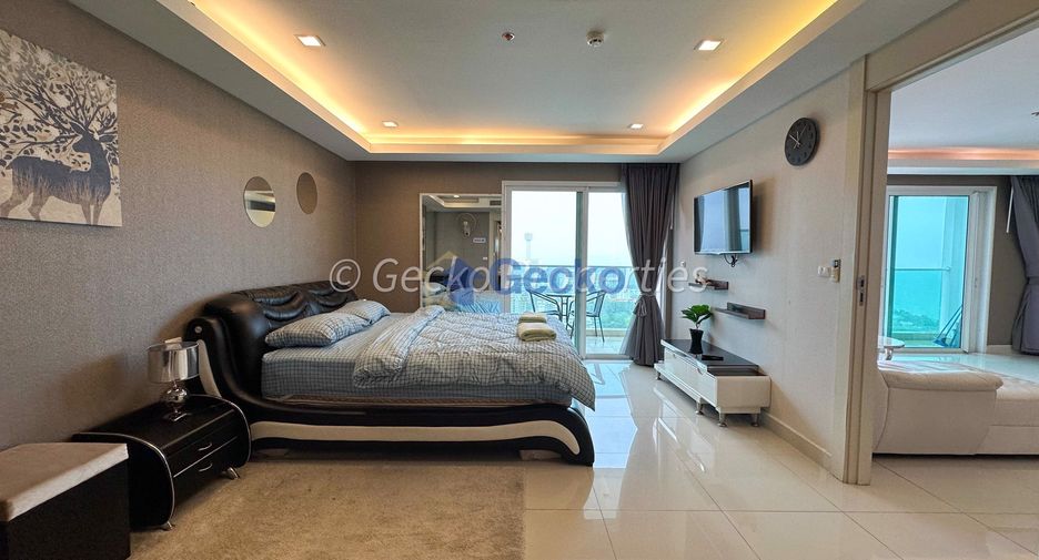 Condo en venta de 2 habitaciones en Bang Lamung, Chonburi