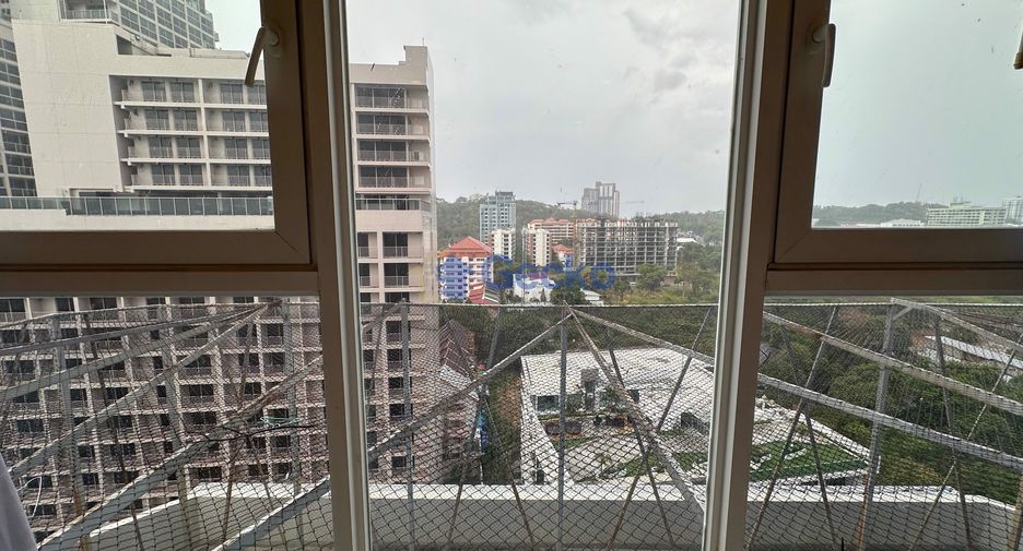 Condo en venta de 2 habitaciones en Bang Lamung, Chonburi