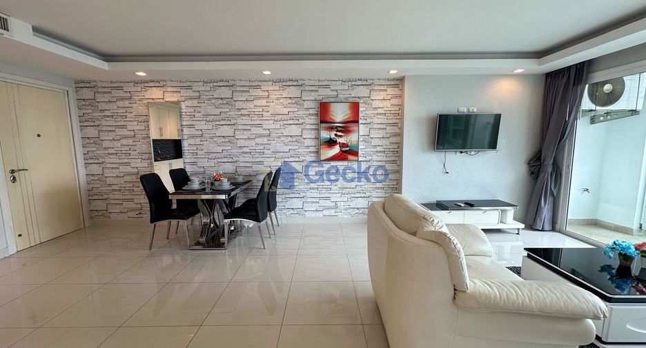 Condo en venta de 2 habitaciones en Bang Lamung, Chonburi