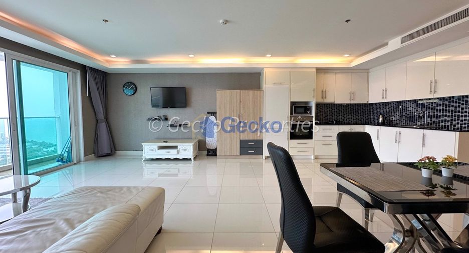 Condo en venta de 2 habitaciones en Bang Lamung, Chonburi