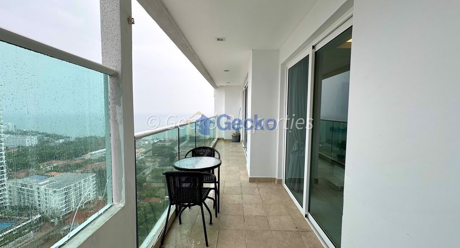 Condo en venta de 2 habitaciones en Bang Lamung, Chonburi