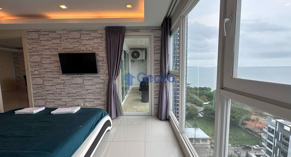Condo en venta de 2 habitaciones en Bang Lamung, Chonburi