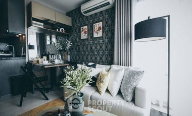 For rent 2 ベッドルーム condo in Huai Khwang, Bangkok