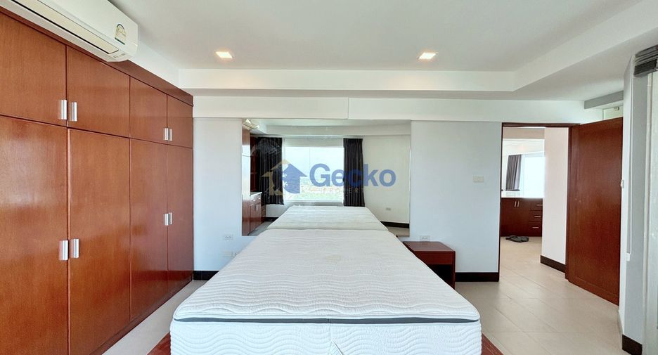 Condo en alquiler y en venta de 2 habitaciones en Jomtien, Pattaya