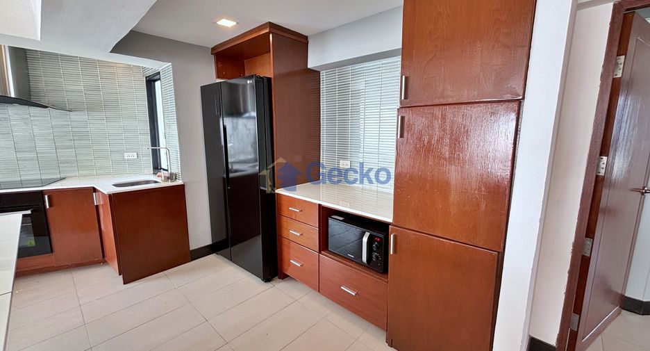 Condo en alquiler y en venta de 2 habitaciones en Jomtien, Pattaya