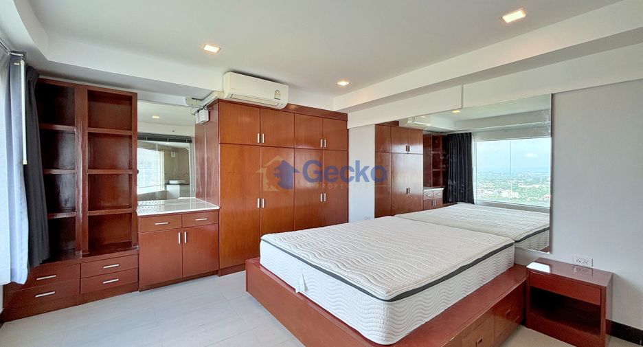 Condo en alquiler y en venta de 2 habitaciones en Jomtien, Pattaya