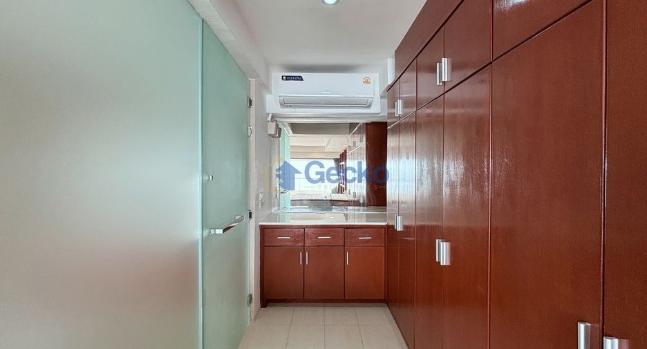 Condo en alquiler y en venta de 2 habitaciones en Jomtien, Pattaya