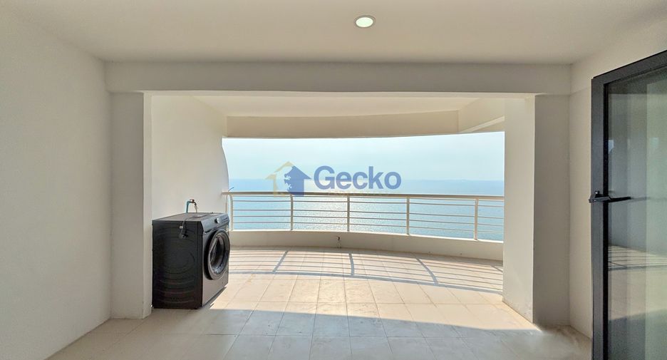 Condo en alquiler y en venta de 2 habitaciones en Jomtien, Pattaya