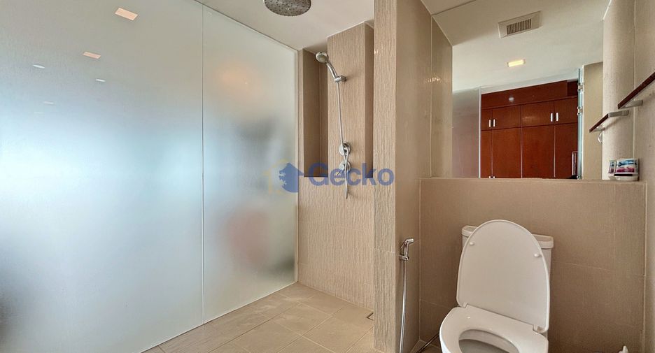 Condo en alquiler y en venta de 2 habitaciones en Jomtien, Pattaya