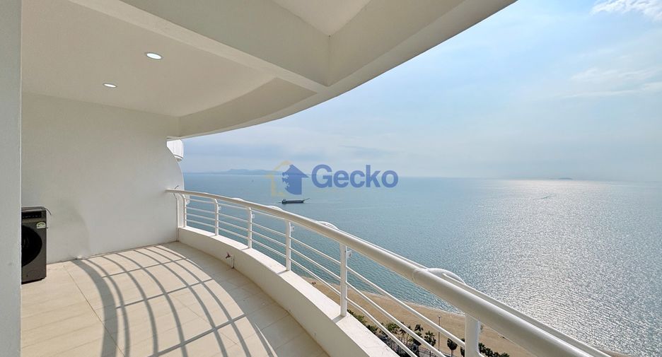 Condo en alquiler y en venta de 2 habitaciones en Jomtien, Pattaya