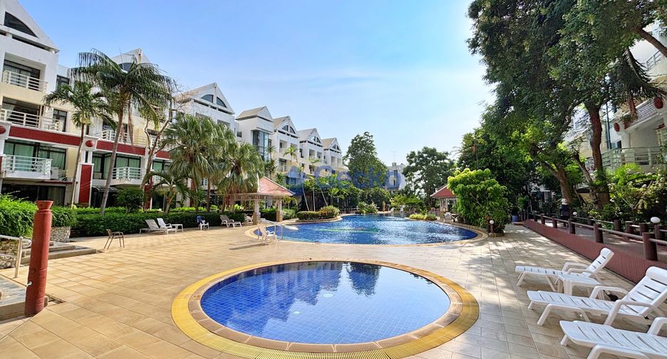 Condo en alquiler y en venta de 2 habitaciones en Jomtien, Pattaya