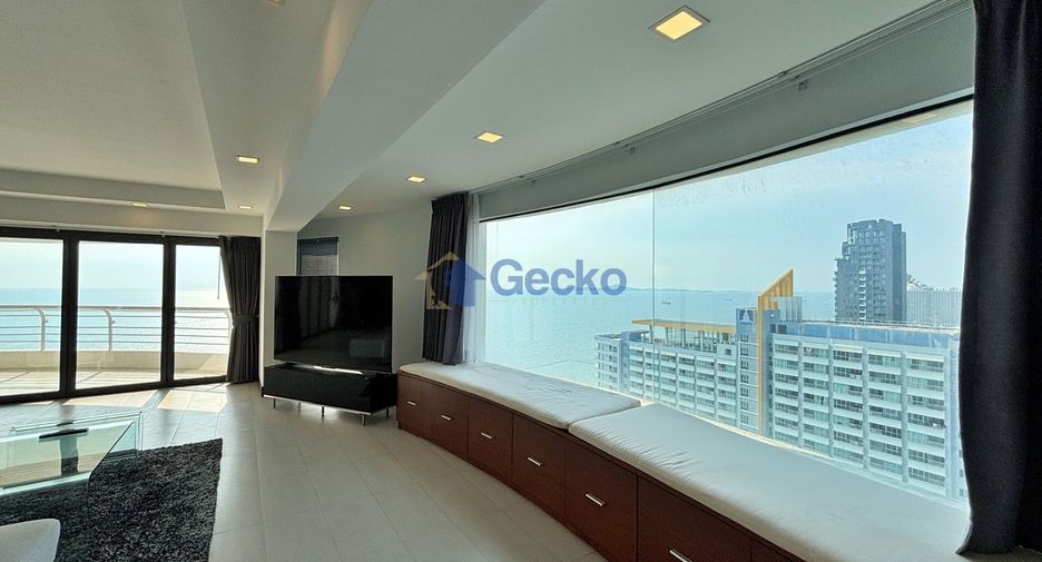 Condo en alquiler y en venta de 2 habitaciones en Jomtien, Pattaya