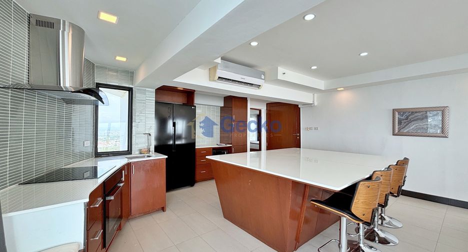Condo en alquiler y en venta de 2 habitaciones en Jomtien, Pattaya