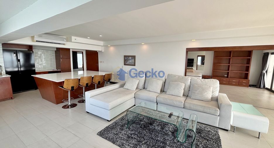 Condo en alquiler y en venta de 2 habitaciones en Jomtien, Pattaya