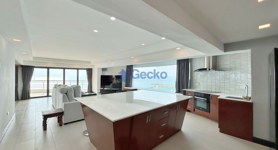 Condo en alquiler y en venta de 2 habitaciones en Jomtien, Pattaya
