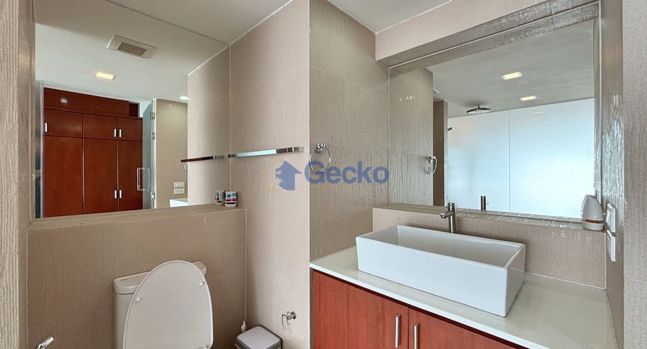 Condo en alquiler y en venta de 2 habitaciones en Jomtien, Pattaya