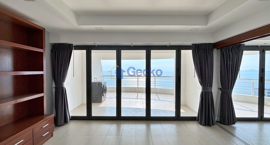 Condo en alquiler y en venta de 2 habitaciones en Jomtien, Pattaya