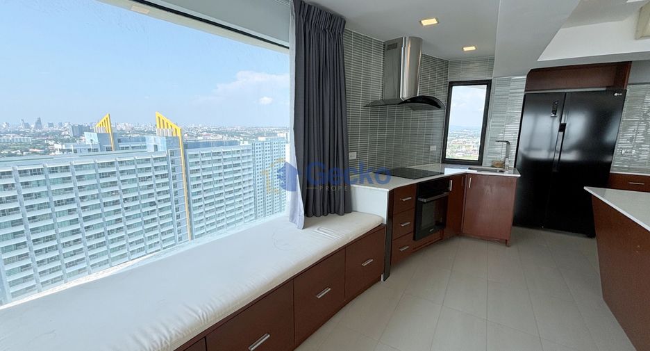 Condo en alquiler y en venta de 2 habitaciones en Jomtien, Pattaya