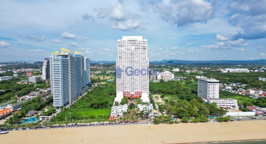 Condo en alquiler y en venta de 2 habitaciones en Jomtien, Pattaya