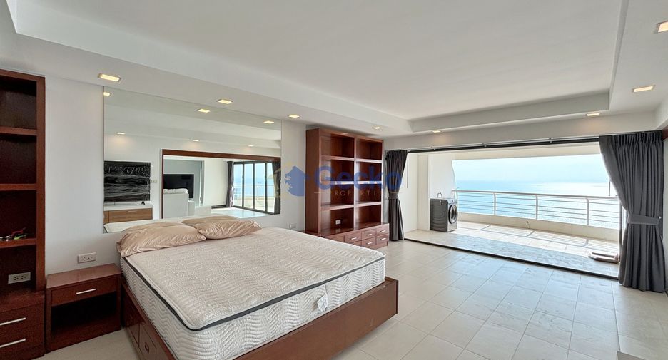 Condo en alquiler y en venta de 2 habitaciones en Jomtien, Pattaya