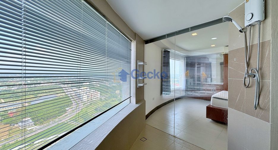 Condo en alquiler y en venta de 2 habitaciones en Jomtien, Pattaya