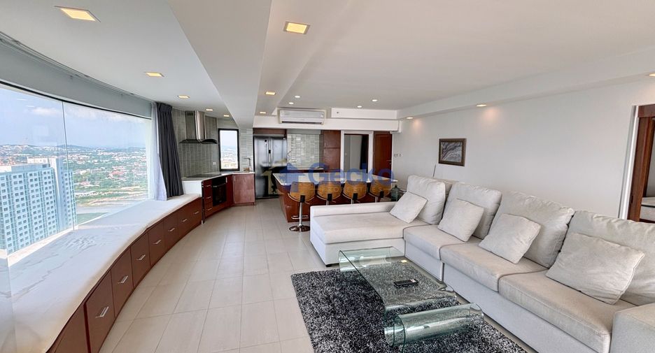 Condo en alquiler y en venta de 2 habitaciones en Jomtien, Pattaya