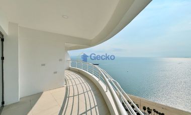 For rent そして for sale 2 ベッドルーム condo in Jomtien, Pattaya