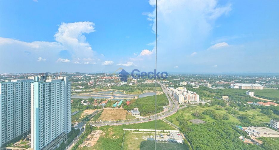 Condo en alquiler y en venta de 2 habitaciones en Jomtien, Pattaya