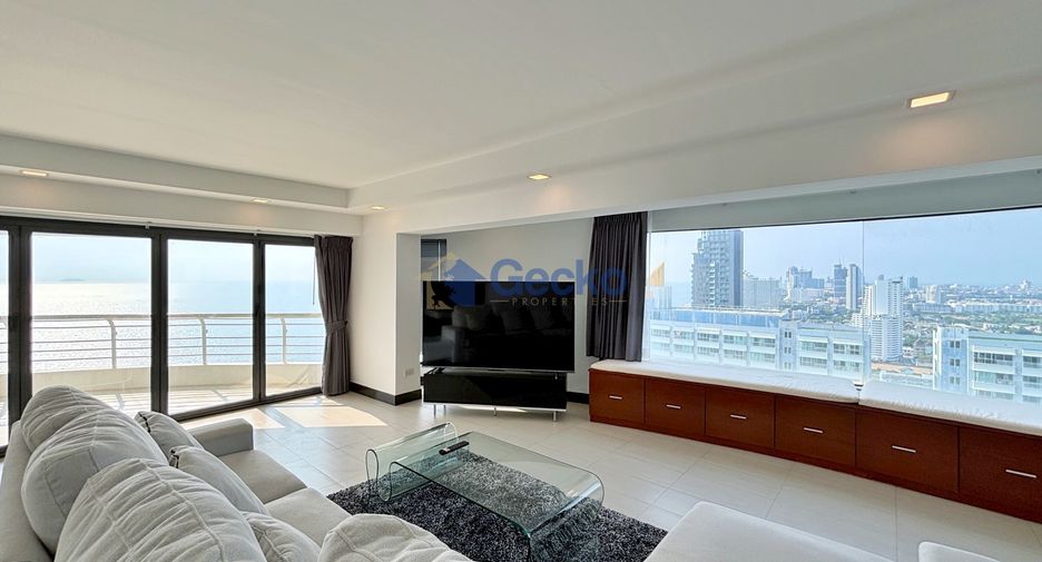 Condo en alquiler y en venta de 2 habitaciones en Jomtien, Pattaya
